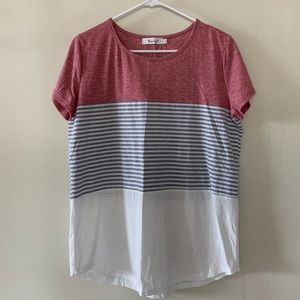 Medium shortsleeved top